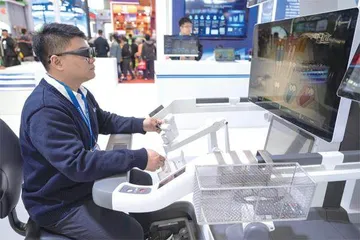 第三十四届哈洽会：数智赋能 向“新”而行5
