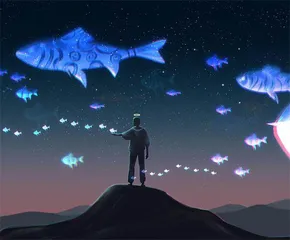 在哪里醒来
