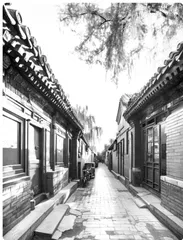 情系北京胡同