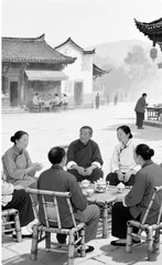 文艺民俗学下马识途小说审美的研讨