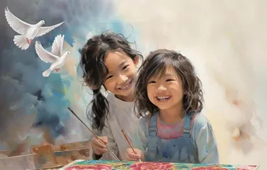 心理健康教育在小学美术教学中的有效渗透 