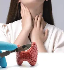 青春期甲状腺肿瘤的早期症状与检查 
