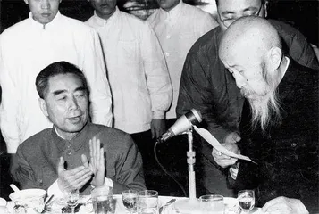 “我们党的老朋友”沈钧儒