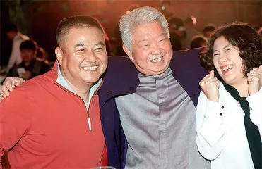 蔡澜：吃过 笑过 活过1