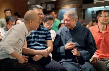 蔡澜：吃过 笑过 活过2