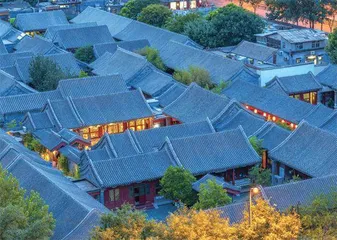 让城市建筑留住乡愁2