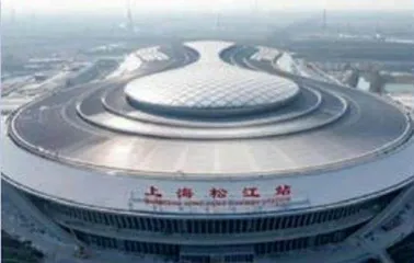 申城那些高铁站6