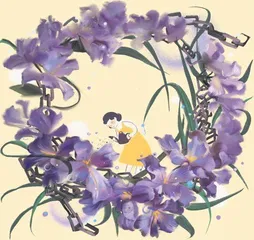 铁环与花环