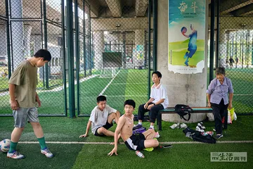 最具“少年气”的球队是怎样炼成的？1