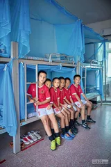 最具“少年气”的球队是怎样炼成的？4