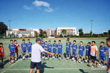 最具“少年气”的球队是怎样炼成的？5