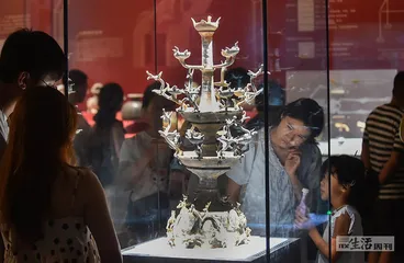 如何观看汉魏洛阳故城遗址博物馆
