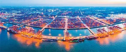 “江尾海头第一港”如何催生大产业