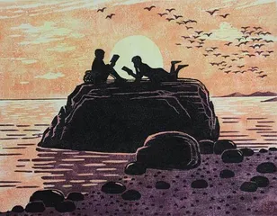 是夕阳，也是旭日