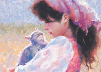 我们走向终点时哼着歌