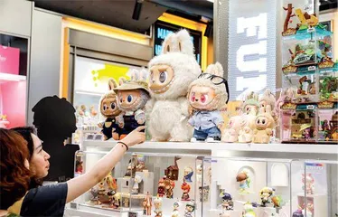 顶流潮玩的烦恼