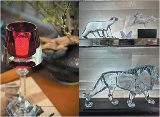 你是从什么时候开始爱水晶的？