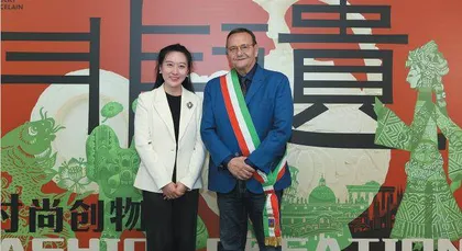 尹璐:打造非遗与时尚的跨界之旅8