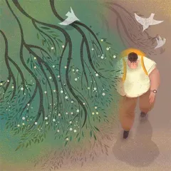 我在春天听见你的旧事1