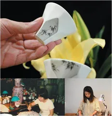 何蔚菁：市井之中，广彩新生1