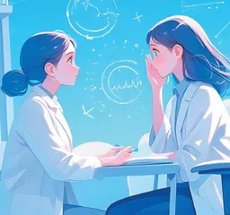 当单身女性遇到全麻手术