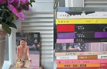 那些写书的女明星们
