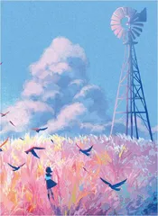 蘑菇也想去流浪1