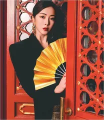 李思思:从云端跃入人海9