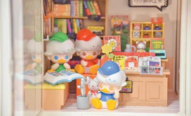 Part2 把童年爱好带入成年生活10