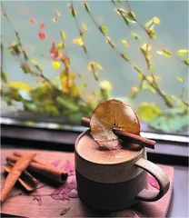 安可拉红,带火微醺感美食2