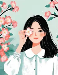 海棠花未眠