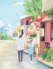 当你站在熙熙攘攘的街头