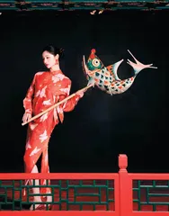 周洁琼:灯影寻新梦12