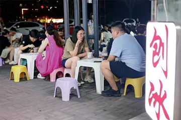 高温“火”了消费7
