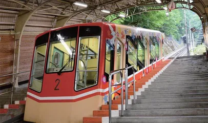 立山黑部：被收藏在初夏的冬天2