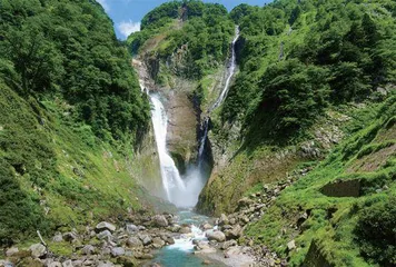 立山黑部：被收藏在初夏的冬天3