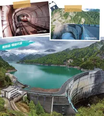 立山黑部：被收藏在初夏的冬天6
