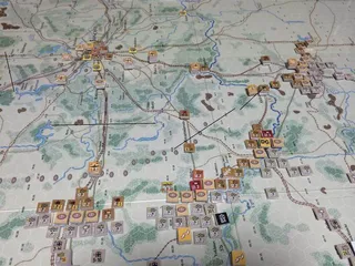 如何评估兵棋模拟性2