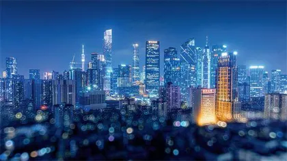 中国经济显韧性