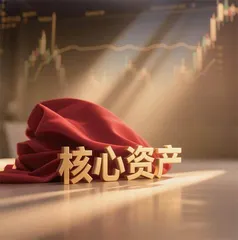 “核心资产”价值重估
