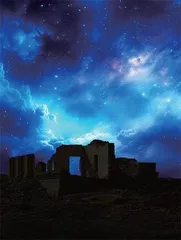 在冷湖的星空与旷野中探索中国科幻的未来
