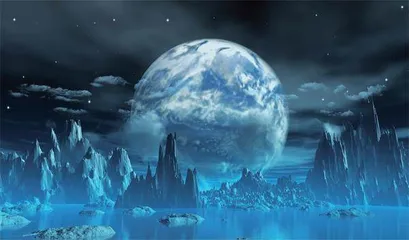 约6亿年前地球曾两次变成雪球