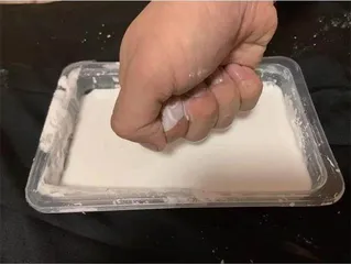 吃软不吃硬的非牛顿流体5