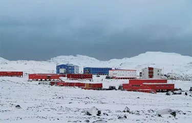 中国将在南极再建新的科考站位置在哪儿?有何意义?1