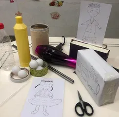 听话的小球