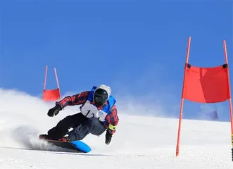 冰雪竞技