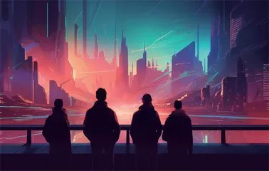 科幻创作与科技创新,该怎样双向奔赴2