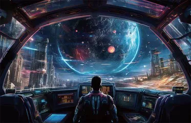 刘慈欣:期待中国科幻的黄金时代1