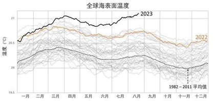 大海不是在变暖,而是在沸腾1