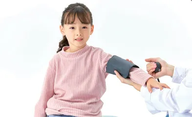 青少年高血压的预防